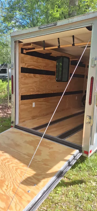 used Cargo (Enclosed) Trailers Diamond Cargo  for sale, in Wurtsboro, NY Thumbnail 14