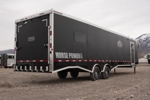 2021 Logan Coach Horse Power Snowmobile Trailer 2021 Logan Coach Horse Power Snowmobile Trailer