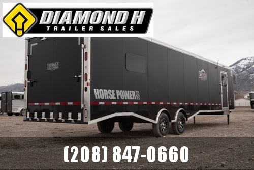 2021 Logan Coach Horse Power Snowmobile Trailer 2021 Logan Coach Horse Power Snowmobile Trailer