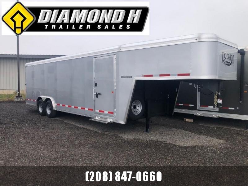 2021 Logan Coach Contractor 24' GN Enclosed Cargo 2021 Logan Coach Contractor 24' GN Enclosed Cargo