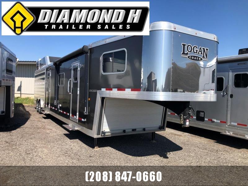 2017 Logan Coach 816 Stockman LQ 2017 Logan Coach 816 Stockman LQ