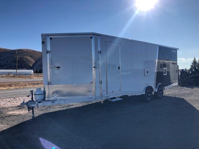 2021 Mission All Sport Snowmobile Trailer 2021 Mission All Sport Snowmobile Trailer