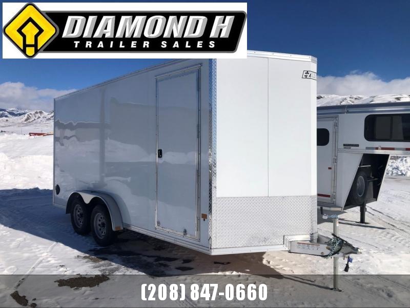 2022 EZ Hauler 7.5x16 Enclosed 2022 EZ Hauler 7.5x16 Enclosed