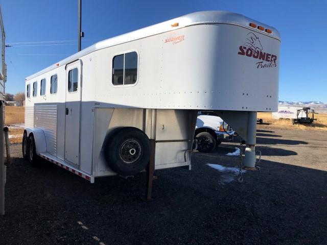 1999 Sooner 4 Horse 1999 Sooner 4 Horse