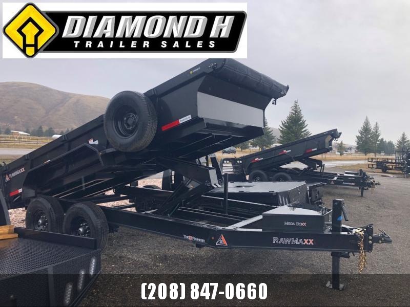 2022 RawMaxx 7x14 Dump 2022 RawMaxx 7x14 Dump