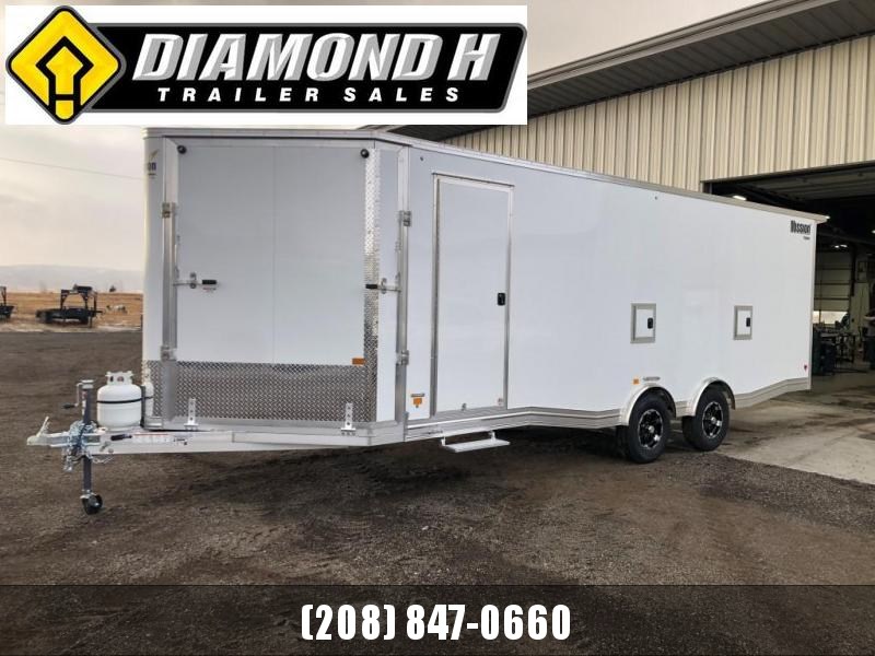 2021 Mission All Sport Snowmobile Trailer 2021 Mission All Sport Snowmobile Trailer