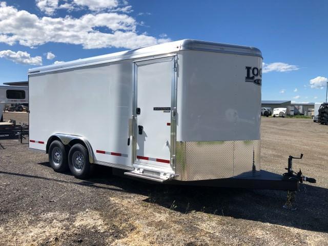 2020 Logan Coach 16' Enclosed Cargo Trailer 2020 Logan Coach 16' Enclosed Cargo Trailer