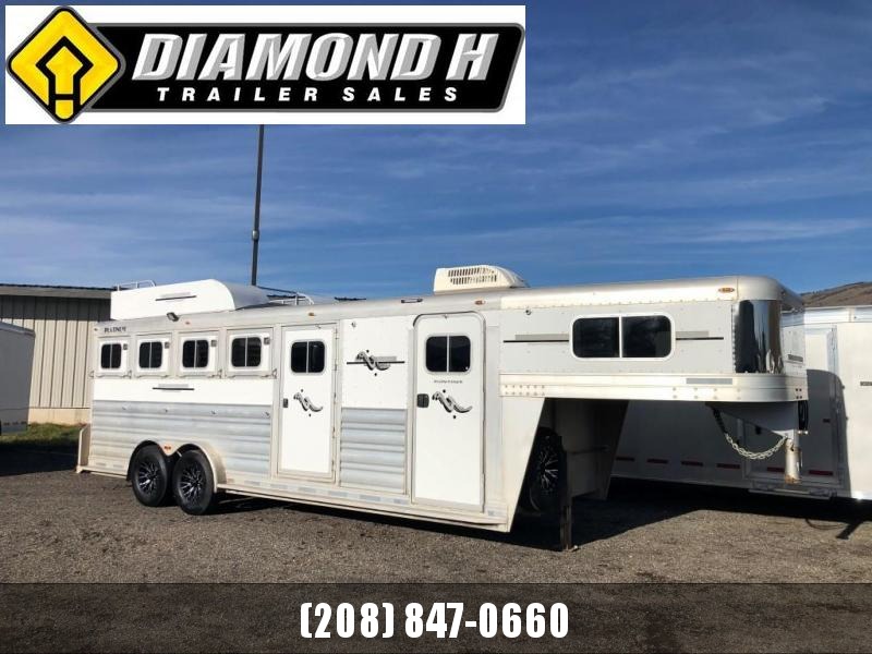 2006 Platinum Coach 4H Horse 2006 Platinum Coach 4H Horse
