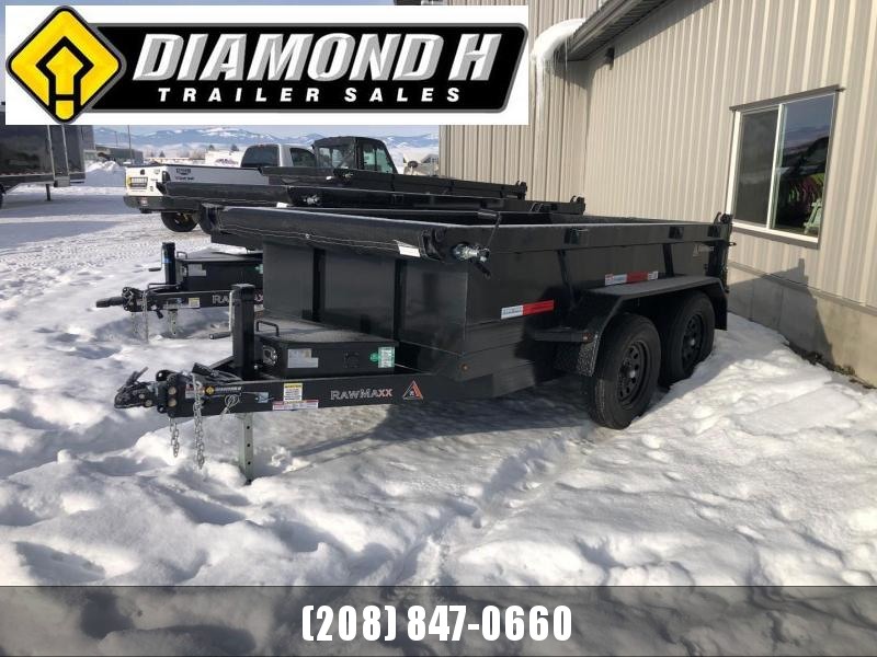 2022 RawMaxx 5x10 Dump 2022 RawMaxx 5x10 Dump