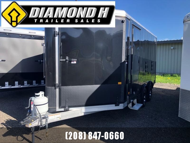 2022 Mission Allsport Extreme Snowmobile Trailer 2022 Mission Allsport Extreme Snowmobile Trailer