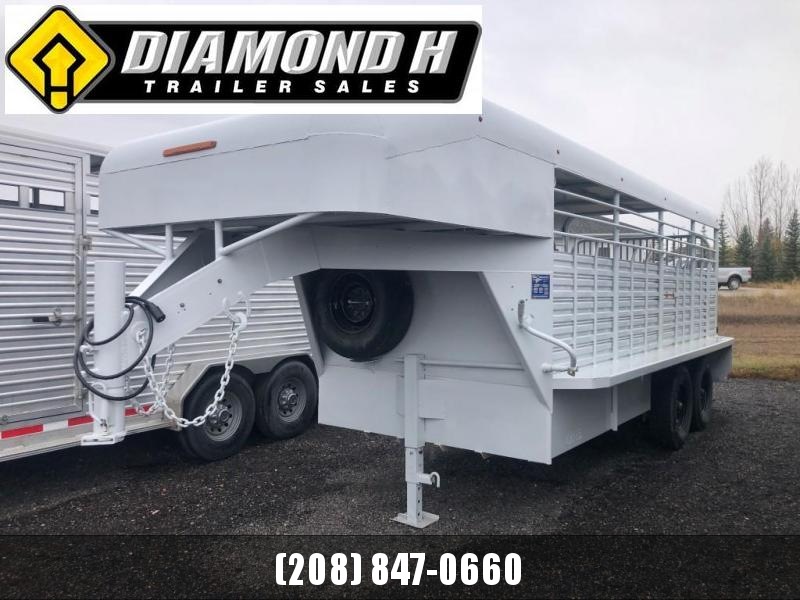 2007 Gooseneck 6x16 Stock 2007 Gooseneck 6x16 Stock
