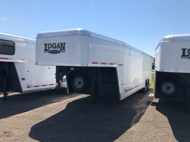 2020 Logan Coach 24' Enclosed Cargo Trailer 2020 Logan Coach 24' Enclosed Cargo Trailer