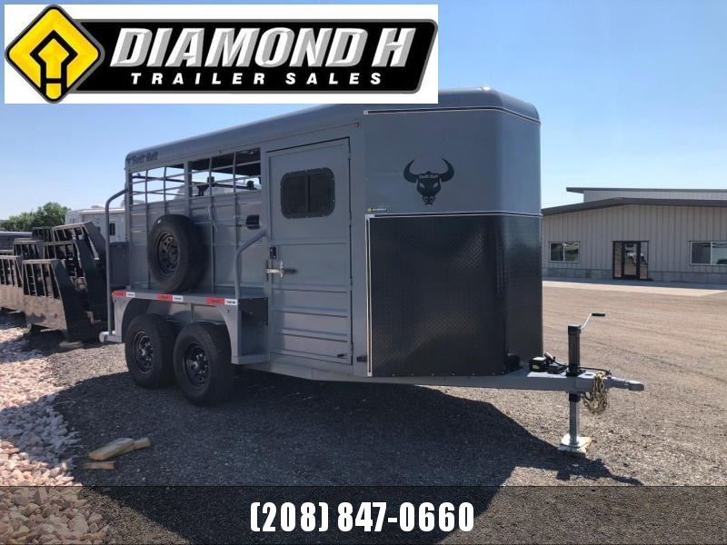 2021 Swift Built Trailers BP Stock Livestock Trailer 2021 Swift Built Trailers BP Stock Livestock Trailer