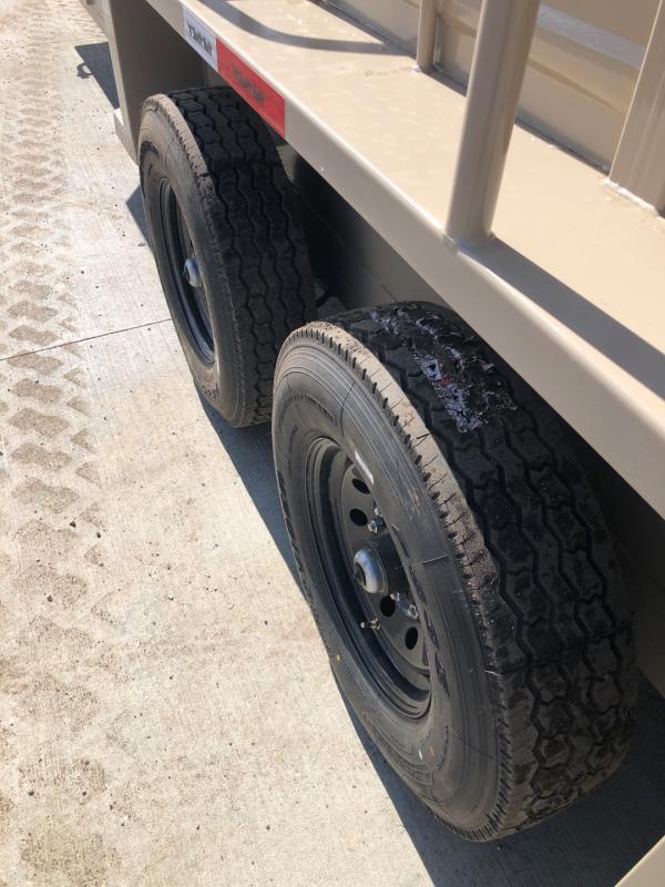 new Stock / Stock Combo Trailers Swift Built Trailers  for sale, in Montpelier, ID Thumbnail 5