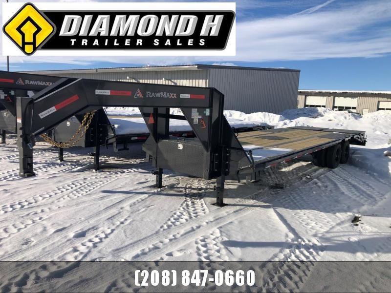 2022 RawMaxx 28' Mega Ramp 2022 RawMaxx 28' Mega Ramp