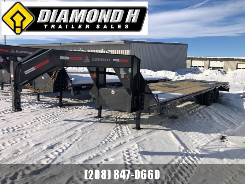 2022 RawMaxx 28' Mega Ramp 2022 RawMaxx 28' Mega Ramp