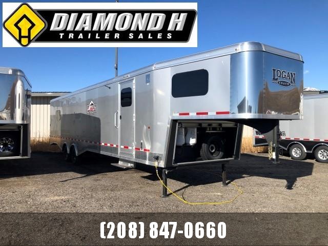2020 Logan Coach Horse Power Snowmobile Trailer 2020 Logan Coach Horse Power Snowmobile Trailer