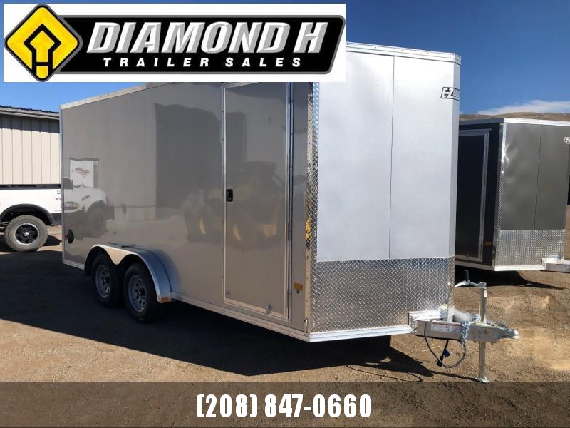2023 EZ Hauler 7.5x14 Cargo / Enclosed Trailer 2023 EZ Hauler 7.5x14 Cargo / Enclosed Trailer