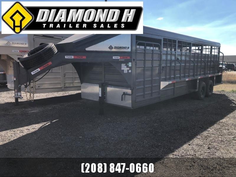 2023 Swift Built Trailers 24' Stock 2023 Swift Built Trailers 24' Stock
