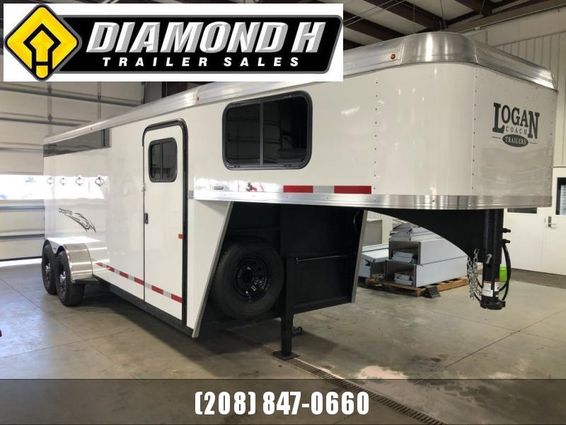 Horse Trailers Diamond H Trailers in Montpelier ID near Pocatello ID