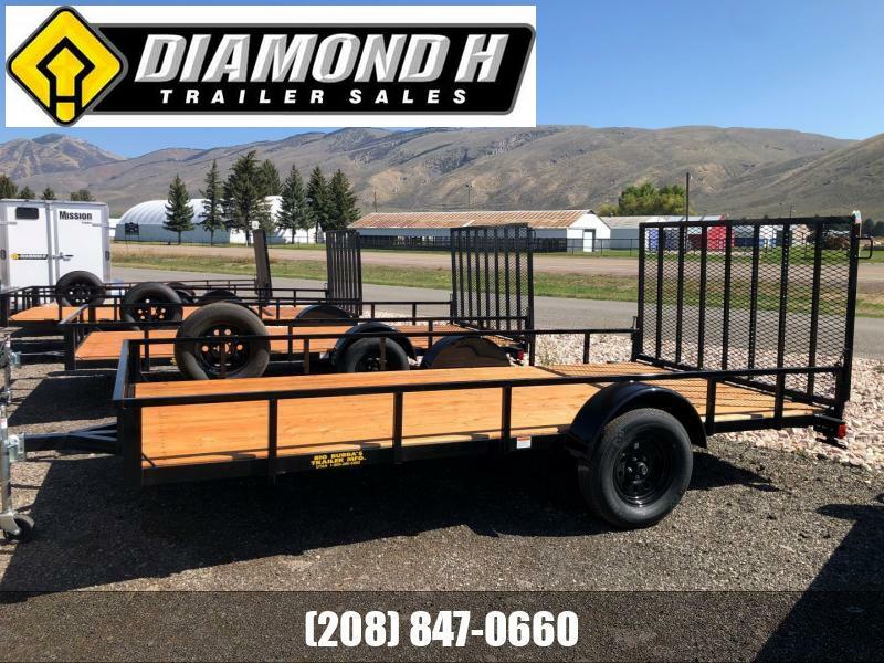 2021 Big Bubba UTV 7x14 Utility 2021 Big Bubba UTV 7x14 Utility