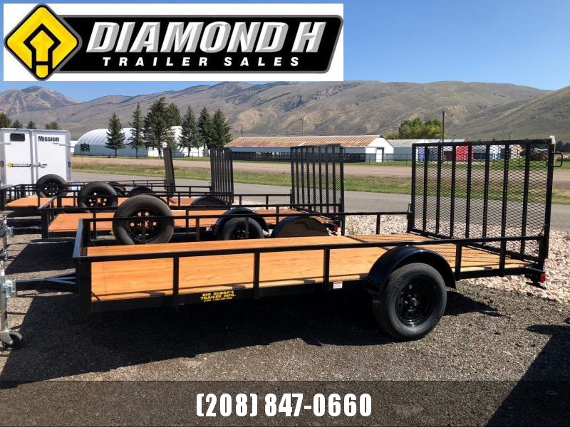 2021 Big Bubba UTV 7x14 Utility 2021 Big Bubba UTV 7x14 Utility