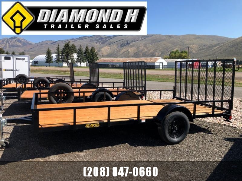 2021 Big Bubba UTV 7x14 Utility 2021 Big Bubba UTV 7x14 Utility