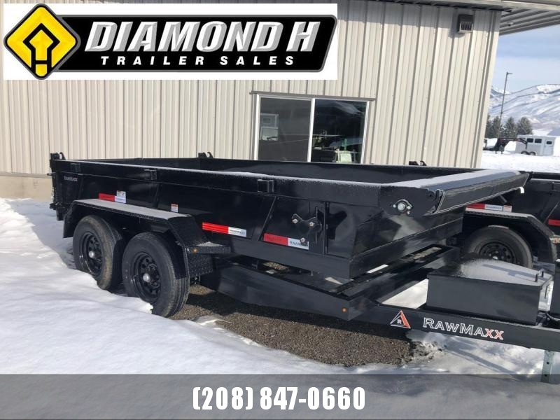 2022 RawMaxx 6x12 Dump 2022 RawMaxx 6x12 Dump