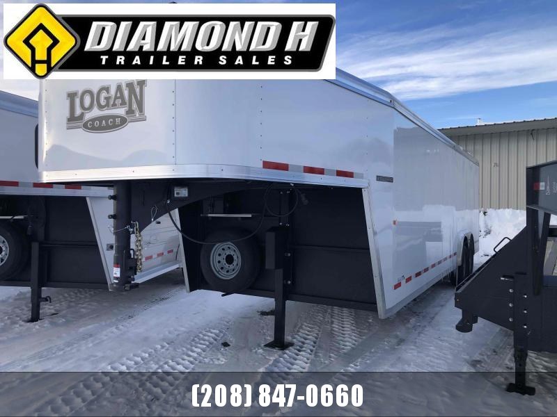 2021 Logan Coach Contractor 24' GN 2021 Logan Coach Contractor 24' GN