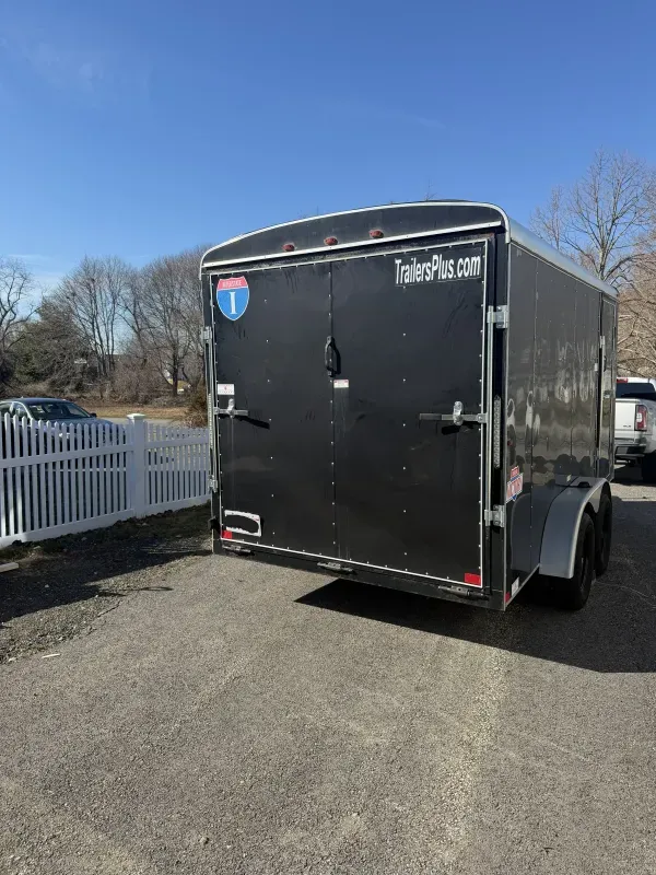 used Cargo (Enclosed) Trailers Interstate  for sale, in Middletown, RI Thumbnail 4