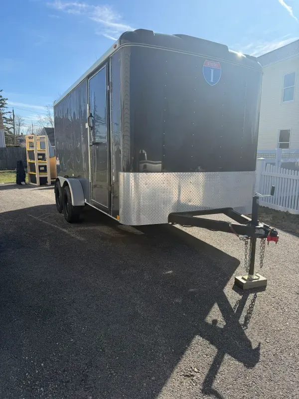 2022 Interstate Victory Enclosed Cargo Trailer