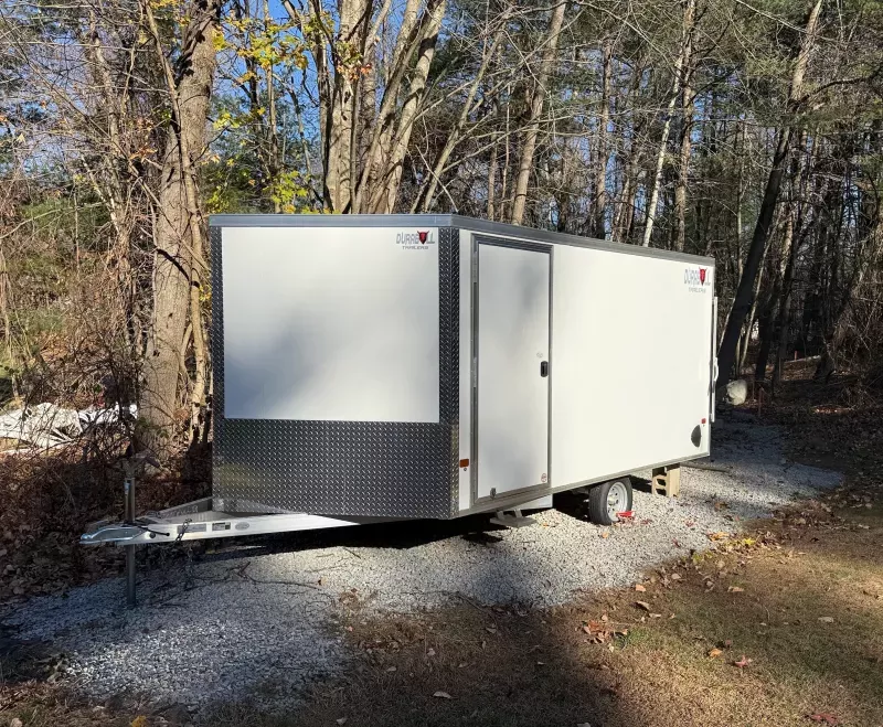 2022 Durabull Trailers DBMS 101 X 12 SA General Trailers