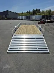 new Utility Trailers Trophy Trailers  for sale, in Chippewa Falls, WI Thumbnail 9