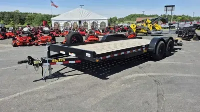2022 Big Tex Trailers 10CH-20BKDT
