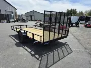 new Utility Trailers Triple Crown Trailers  for sale, in Chippewa Falls, WI Thumbnail 7