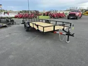 new Utility Trailers Triple Crown Trailers  for sale, in Chippewa Falls, WI Thumbnail 3