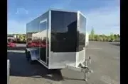 new Cargo (Enclosed) Trailers E-Z Hauler  for sale, in Chippewa Falls, WI Thumbnail 4