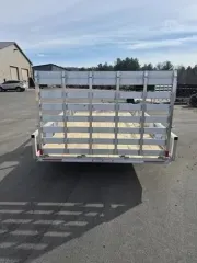 new Utility Trailers Mission  for sale, in Chippewa Falls, WI Thumbnail 6