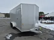 new Cargo (Enclosed) Trailers E-Z Hauler  for sale, in Chippewa Falls, WI Thumbnail 8