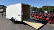 new Cargo (Enclosed) Trailers E-Z Hauler  for sale, in Chippewa Falls, WI Thumbnail 9