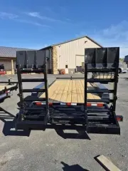 new Equipment / Flatbed Trailers Triple Crown Trailers  for sale, in Chippewa Falls, WI Thumbnail 4