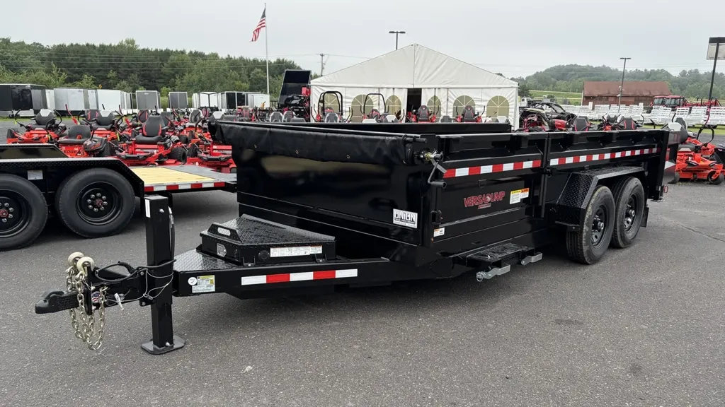 new Dump Trailers Midsota  for sale, in Chippewa Falls, WI image-0