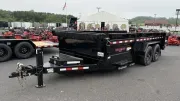new Dump Trailers Midsota  for sale, in Chippewa Falls, WI Thumbnail 1