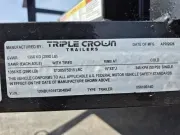 new Utility Trailers Triple Crown Trailers  for sale, in Chippewa Falls, WI Thumbnail 10