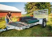 new Utility Trailers Bear Track  for sale, in Chippewa Falls, WI Thumbnail 3