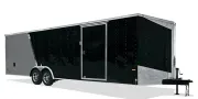 new Cargo (Enclosed) Trailers RC Trailers  for sale, in Chippewa Falls, WI Thumbnail 1
