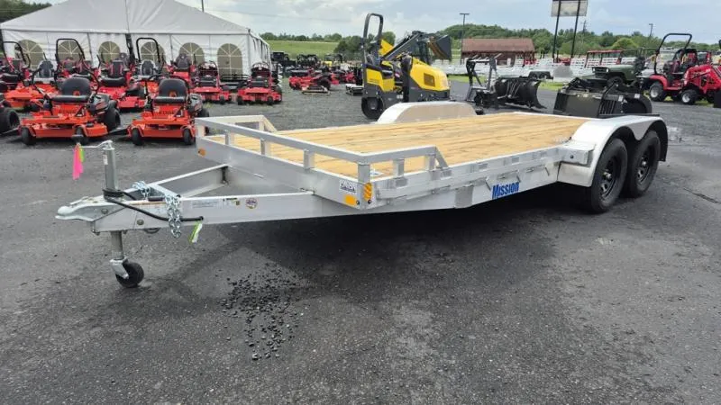 new Car Haulers / Racing Trailers Mission  for sale, in Chippewa Falls, WI image-0