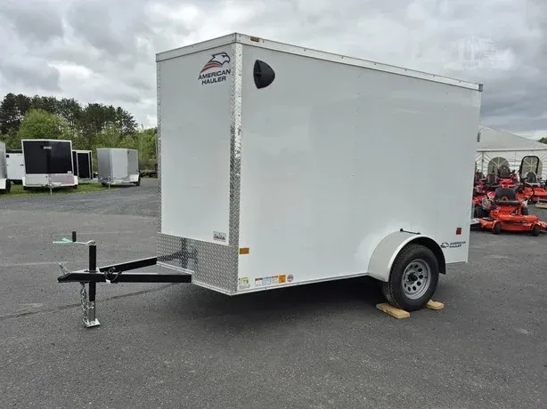 new Cargo (Enclosed) Trailers American Hauler Industries  for sale, in Chippewa Falls, WI image-0