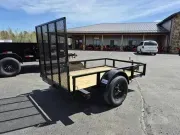 new Utility Trailers Triple Crown Trailers  for sale, in Chippewa Falls, WI Thumbnail 4