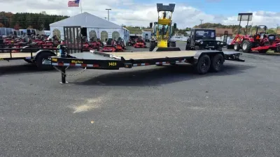 2027 Big Tex Trailers 14EH-22D3A-MRBK